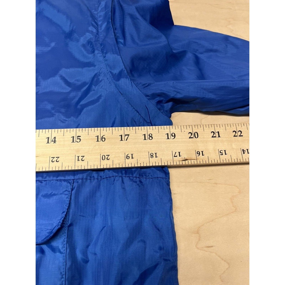Reebok  Zip Jacket wind rain XL 14 16 ski snowboard front pocket youth - Picture 5 of 10